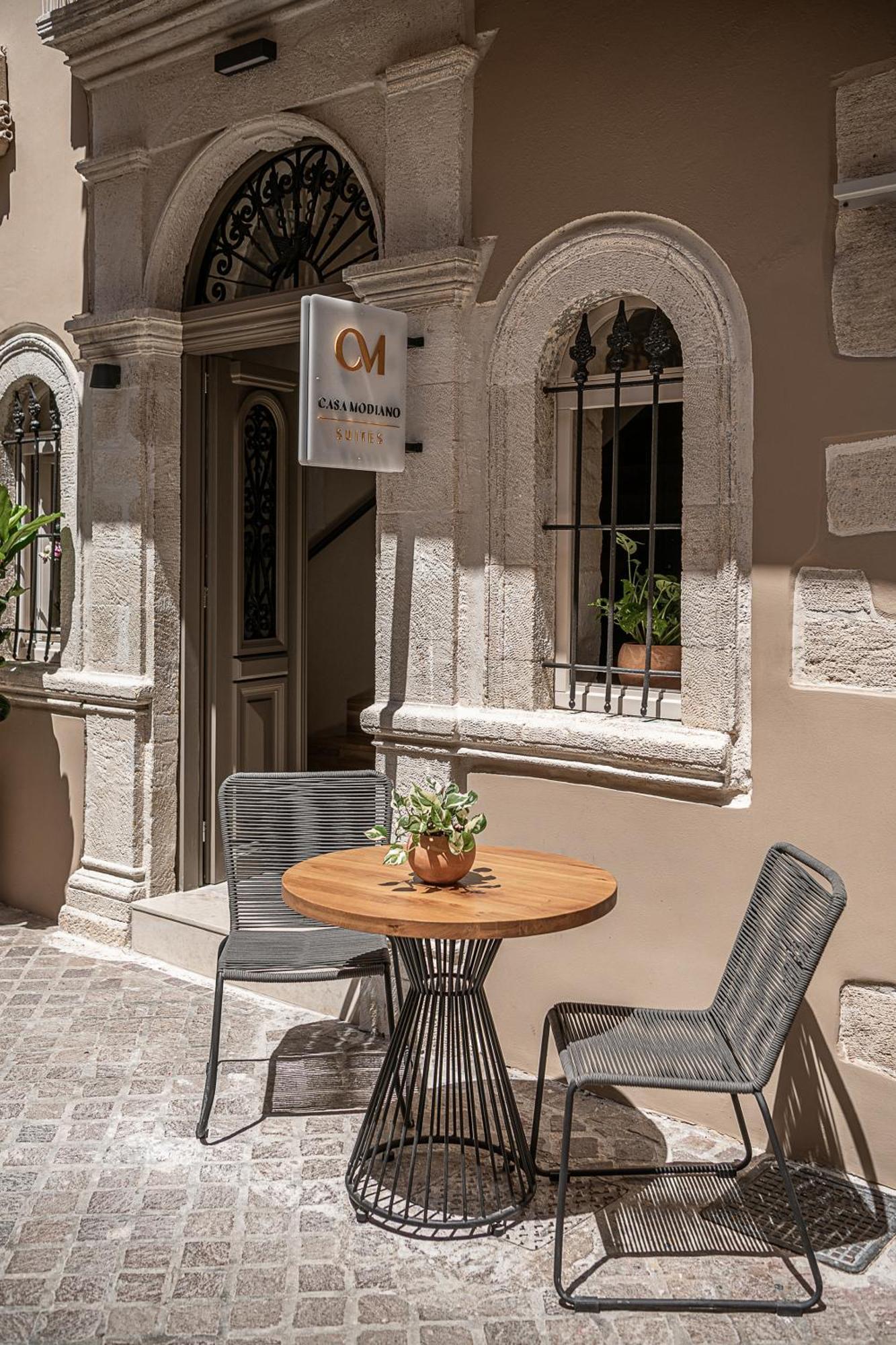 Hotell Casa Modiano Boutique Chania (Crete)