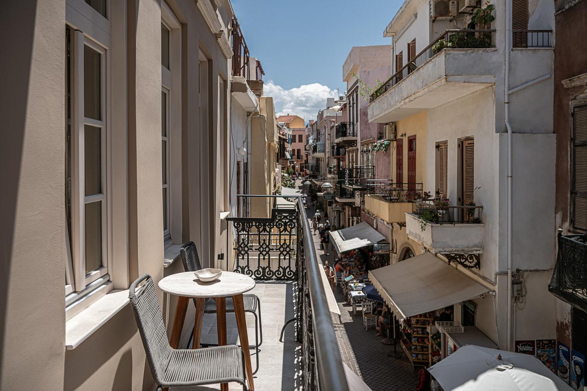 Hotell Casa Modiano Boutique Chania (Crete)