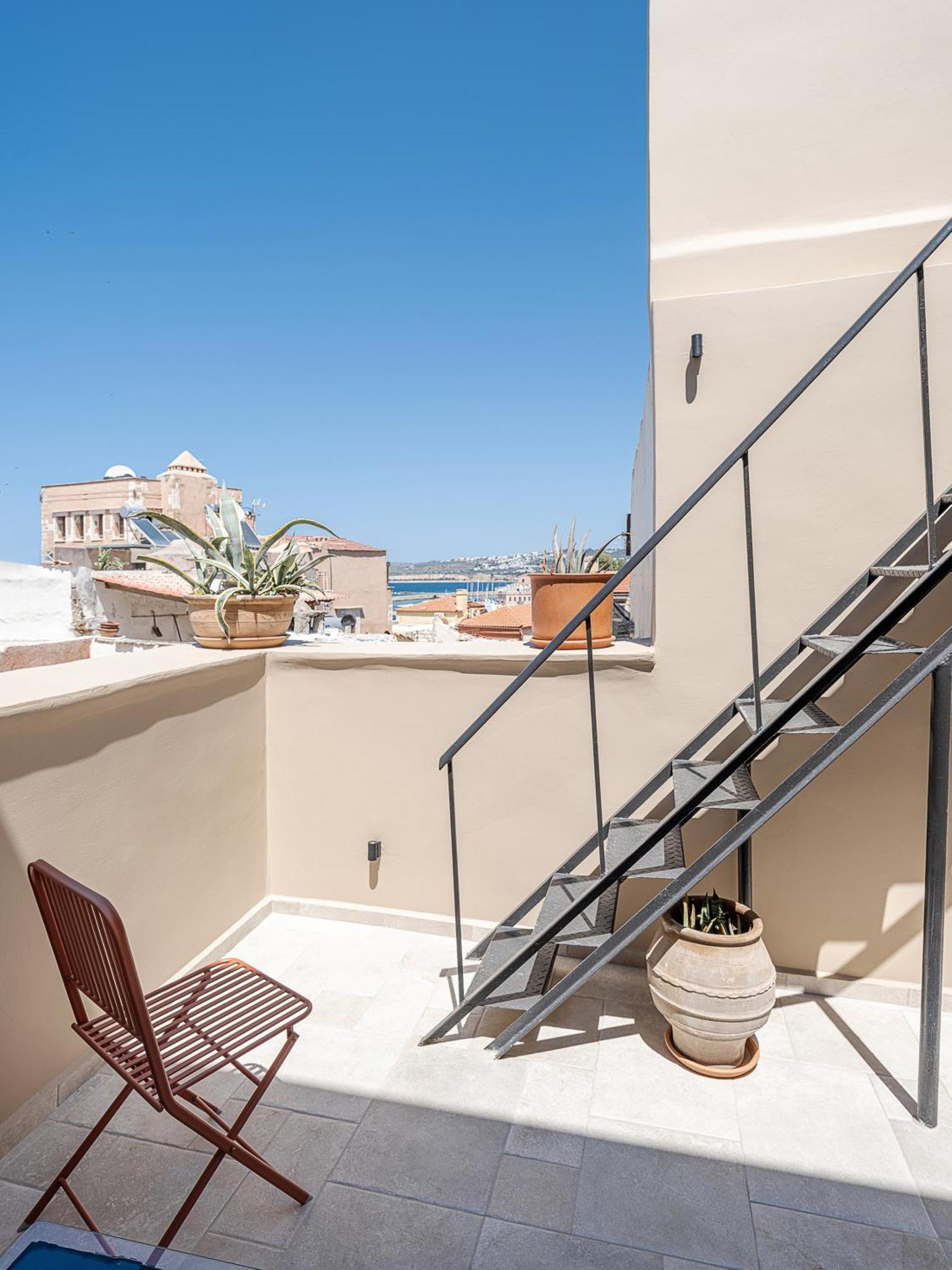 Hotell Casa Modiano Boutique Chania (Crete)