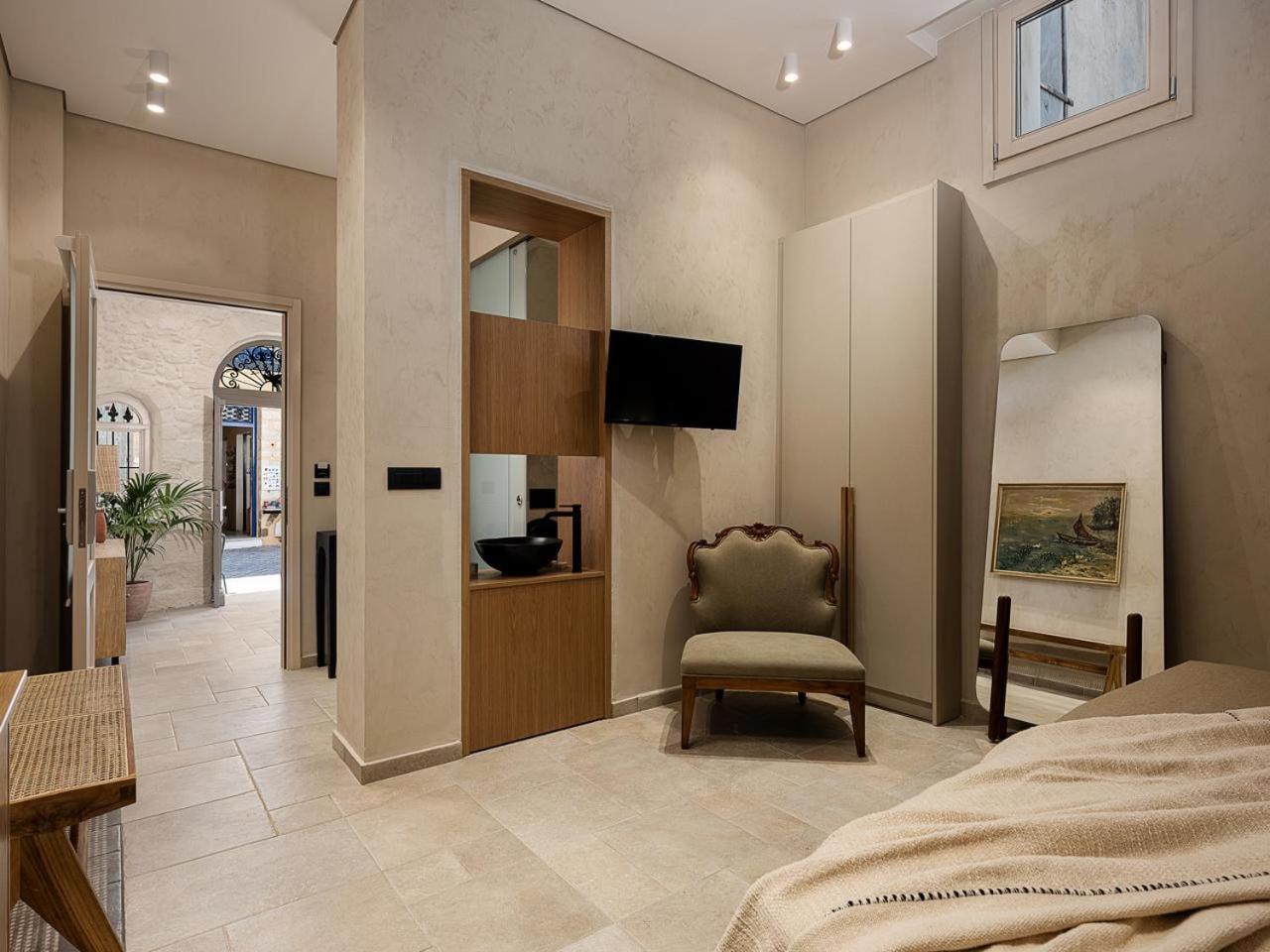 Hotell Casa Modiano Boutique Chania (Crete)